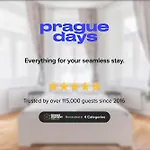 Days - One-bedroom With Workspace In The Old Town Apartment Prag