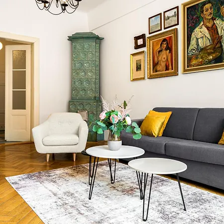 Days - One-bedroom With Workspace In The Old Town Apartman Prága
