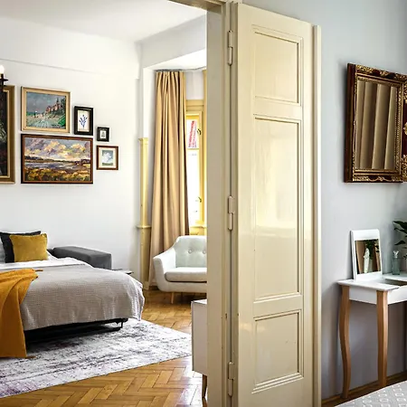 Days - One-bedroom With Workspace In The Old Town * Prága