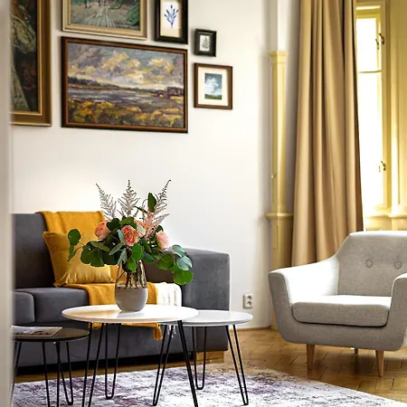 Days - Charming 1bdr - Old Town - Workspace * Prague