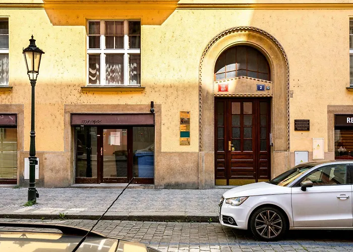 Appartement Days - One-bedroom With Workspace In The Old Town