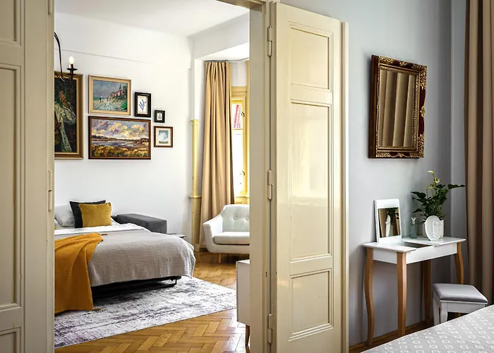 Days - One-bedroom With Workspace In The Old Town * Praag