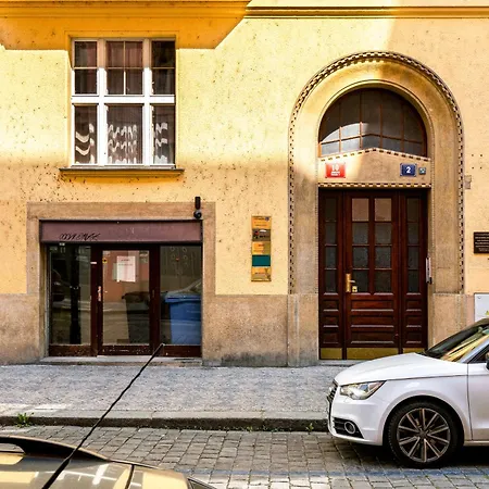 Lägenhet Days - One-bedroom With Workspace In The Old Town