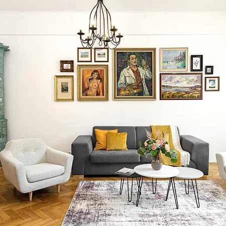 Days - One-bedroom With Workspace In The Old Town Prag